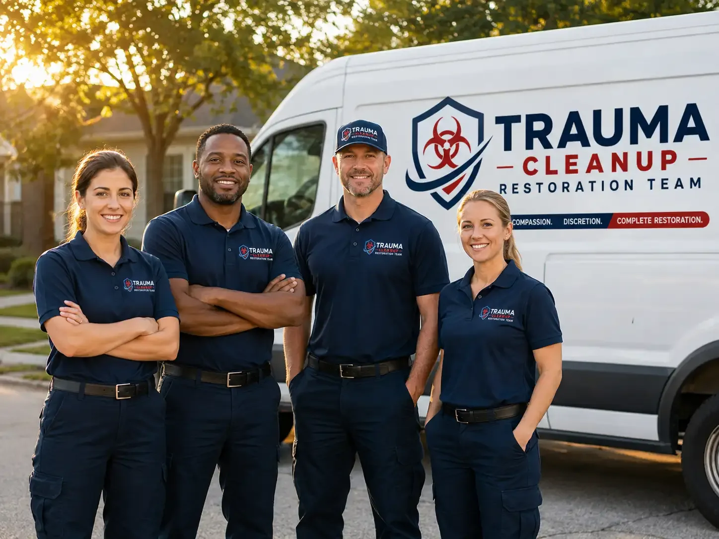 Trauma Cleanup company in Lake View, NY
